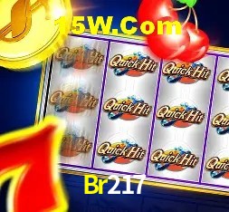 Variedade de jogos na Br217