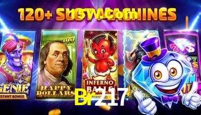 Jogos populares e pagamentos rápidos na Br217