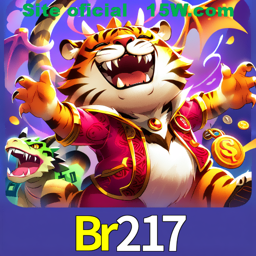Imagem promocional da Br217 mostrando a plataforma e suas vantagens